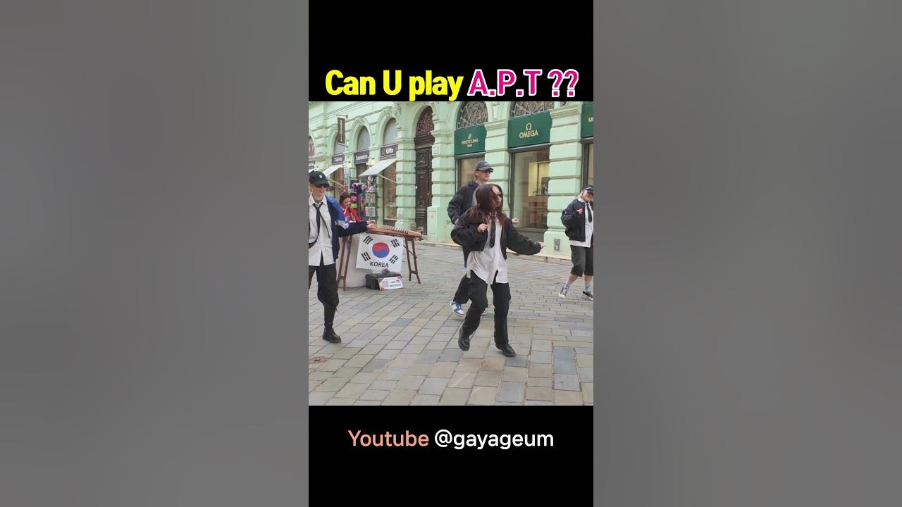 Can You Play..? #apt