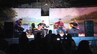 Video thumbnail of "Nada es Perfecto EN VIVO por Angeles Guerreros"