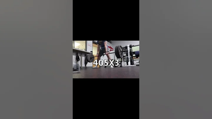 4 Year Deadlift Transformation