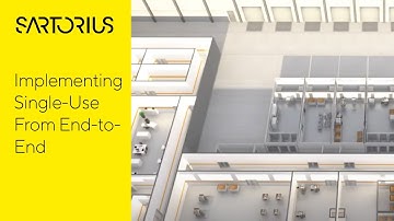 Cell-based vaccine production process | Single-use Factory Concept