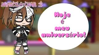 [] Hoje é meu aniversário! []GACHA CLUB[]