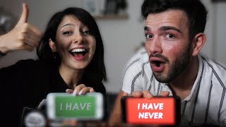 İNGİLİZCE 'Daha Önce Hiç' OYNADIK (Çilem Akar ile) | Never Have I Ever (Altyazılı)