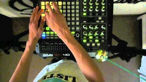 Sequel - second apc 40 set