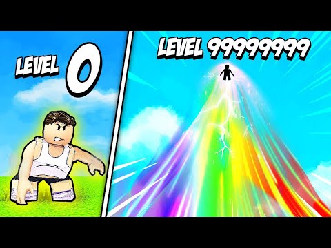 Roblox Jumping Simulator Max Level Jump Unlocked Youtube - pozzi simulator jumps roblox