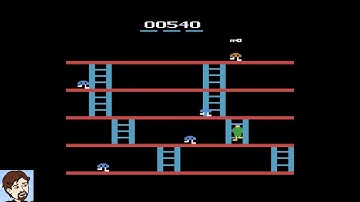 Atari 2600 - Fast Eddie