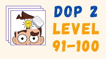 DOP 2 Level 91 92 93 94 95 96 97 98 99 100