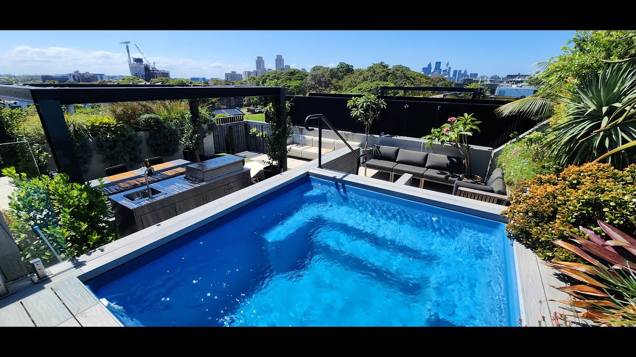Fresh Look at Elizabeth Street Waterloo Penthouse Apartment Walkthrough