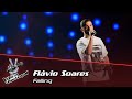 Flávio Soares - &quot;Falling&quot; | Provas Cegas | The Voice Portugal