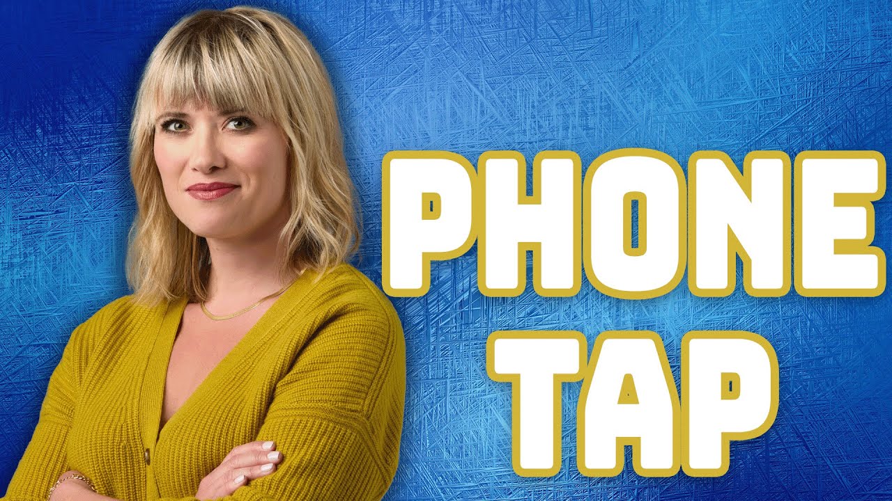 Too Tame For Tinder (Phone Tap) | Brooke and Jeffrey