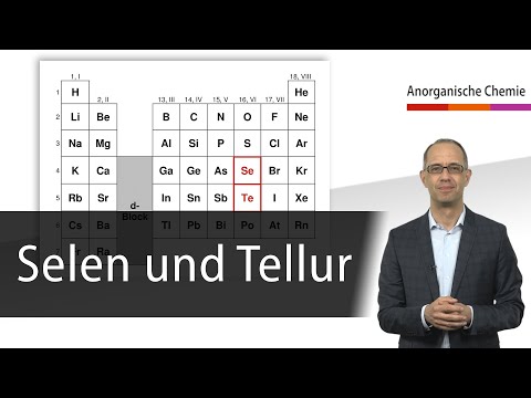 Selen und Tellur
