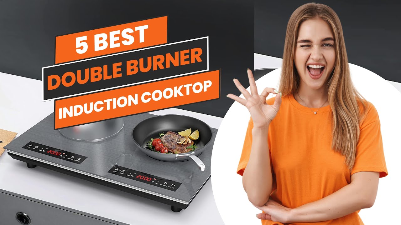 Cheftop Portable Single Induction Cooktop Countertop Burner Hot Plate with  Fast Heating Mode, With Bonus Pot, Black. 