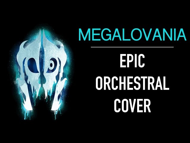 [Undertale] Megalovania - Orchestral Cover class=