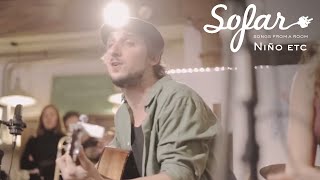 Video thumbnail of "Niño Etc - Maleza | Sofar Buenos Aires"