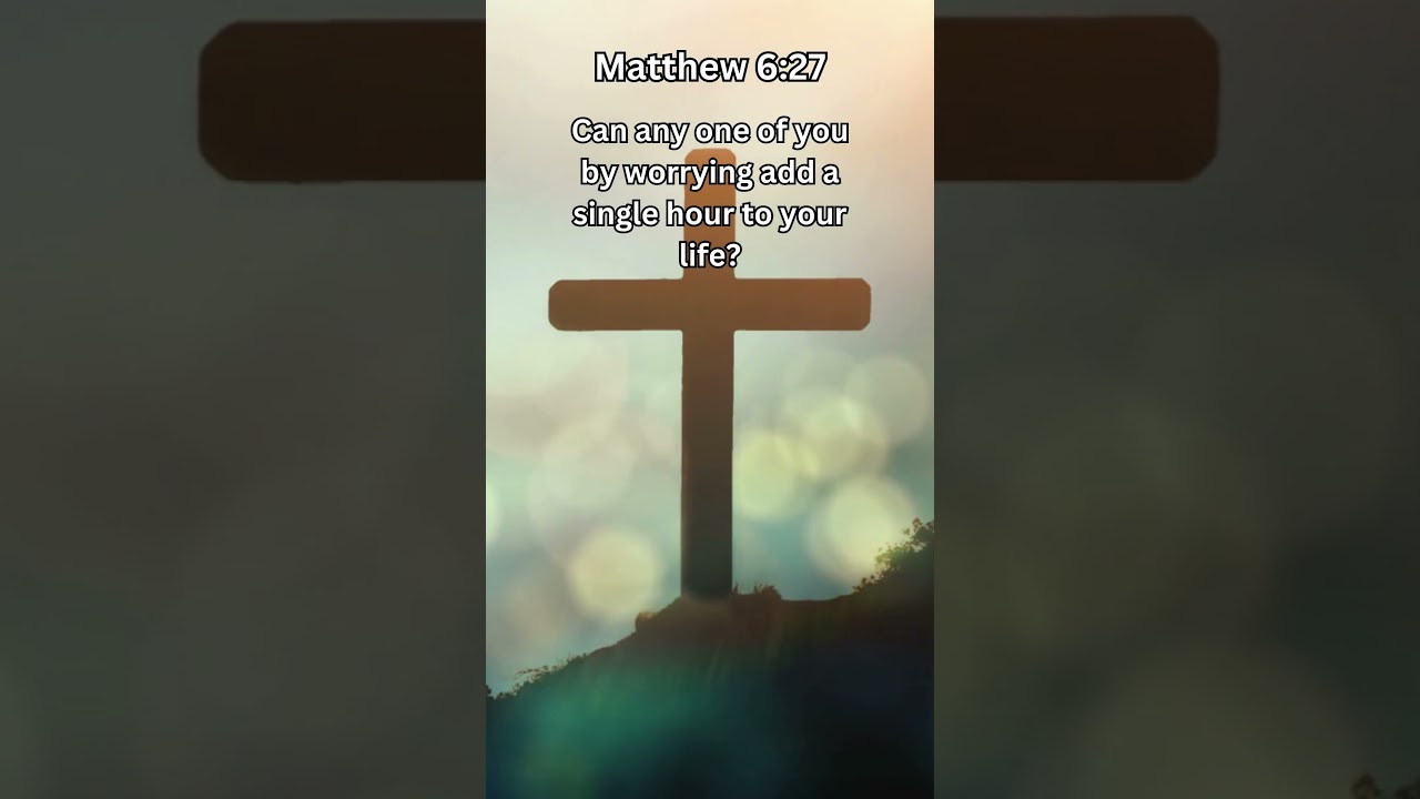 A Bible Verse for Spiritual Growth Matthew 