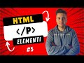 HTML P Etiketi Gücü! Sitenize Paragraf Ekleyin | HTML Dersleri #5
