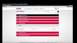 How to create a new Honda TACS Account screenshot 2