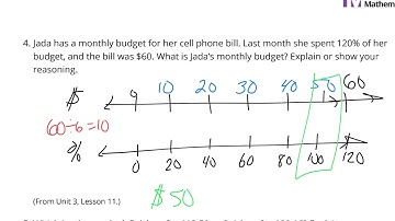 Grade 6, Unit 3, Lesson 12 Practice Problems
