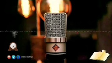 سورة الأنعام | محمد حسين الطبلاوي