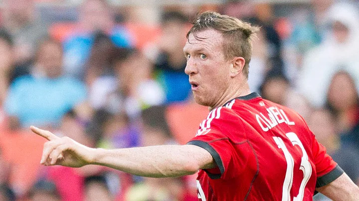 GOAL: Steven Caldwell heads in Brockie's cross | T...