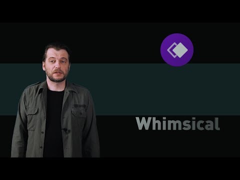 Видео: Как работать с виртуальной доской для визуализации проектов Whimsical