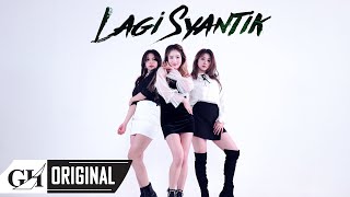 Video thumbnail of "3YE(써드아이) | Siti Badriah - Lagi Syantik | COVER"