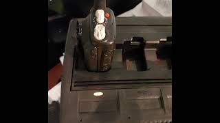 Solid Yellow Light On Motorola Walkie Talkie Charger - What Does It Mean?