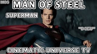 MAN OF STEEL : Superman saving Lois Lane's life  -  4K  HDR  #19