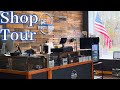 First Light Fishing Co.  |  Hannibal NY Shop Tour  |  Fall 2024