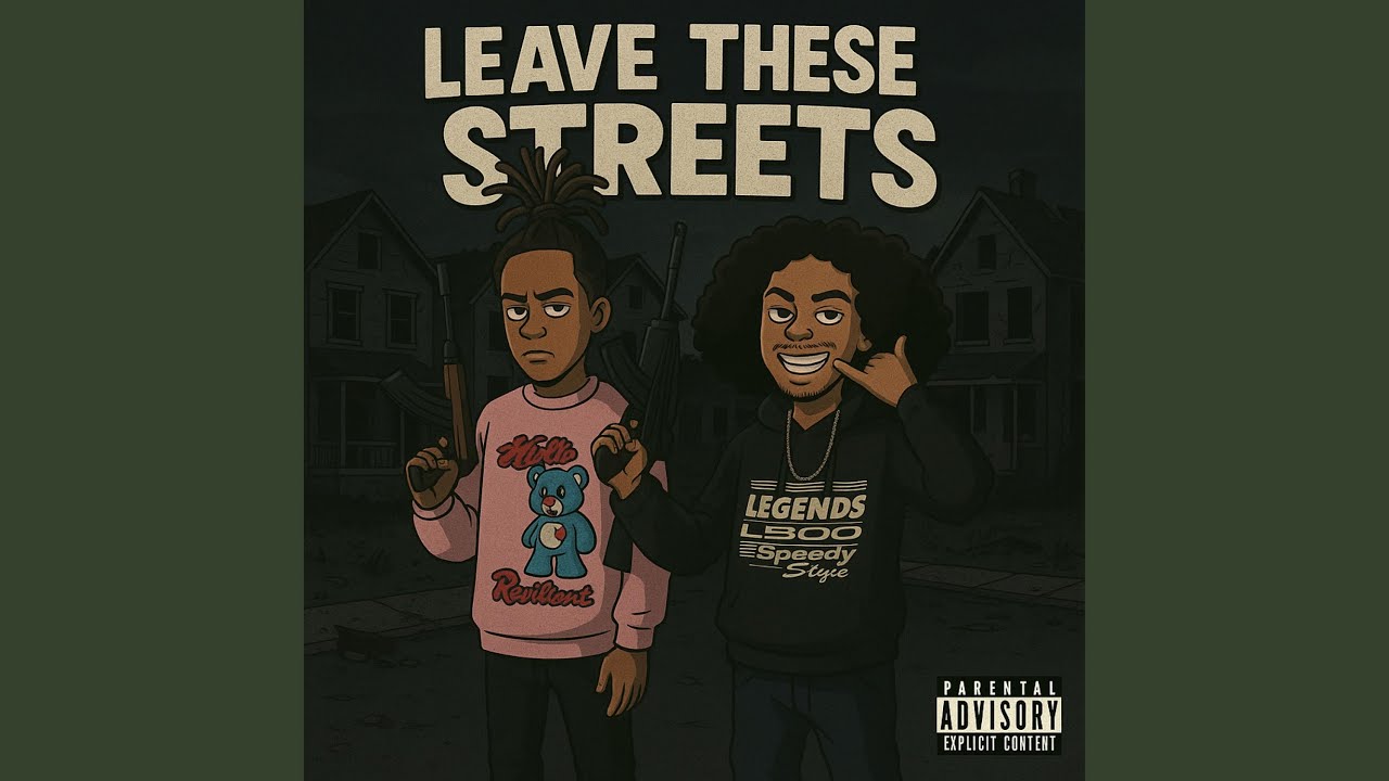 Leave Da Streets (feat. Jay Omertà) - YouTube