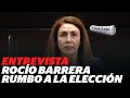 Rocío Barrera denuncia acoso hacia su campaña por parte de funcionarios de la alcaldía