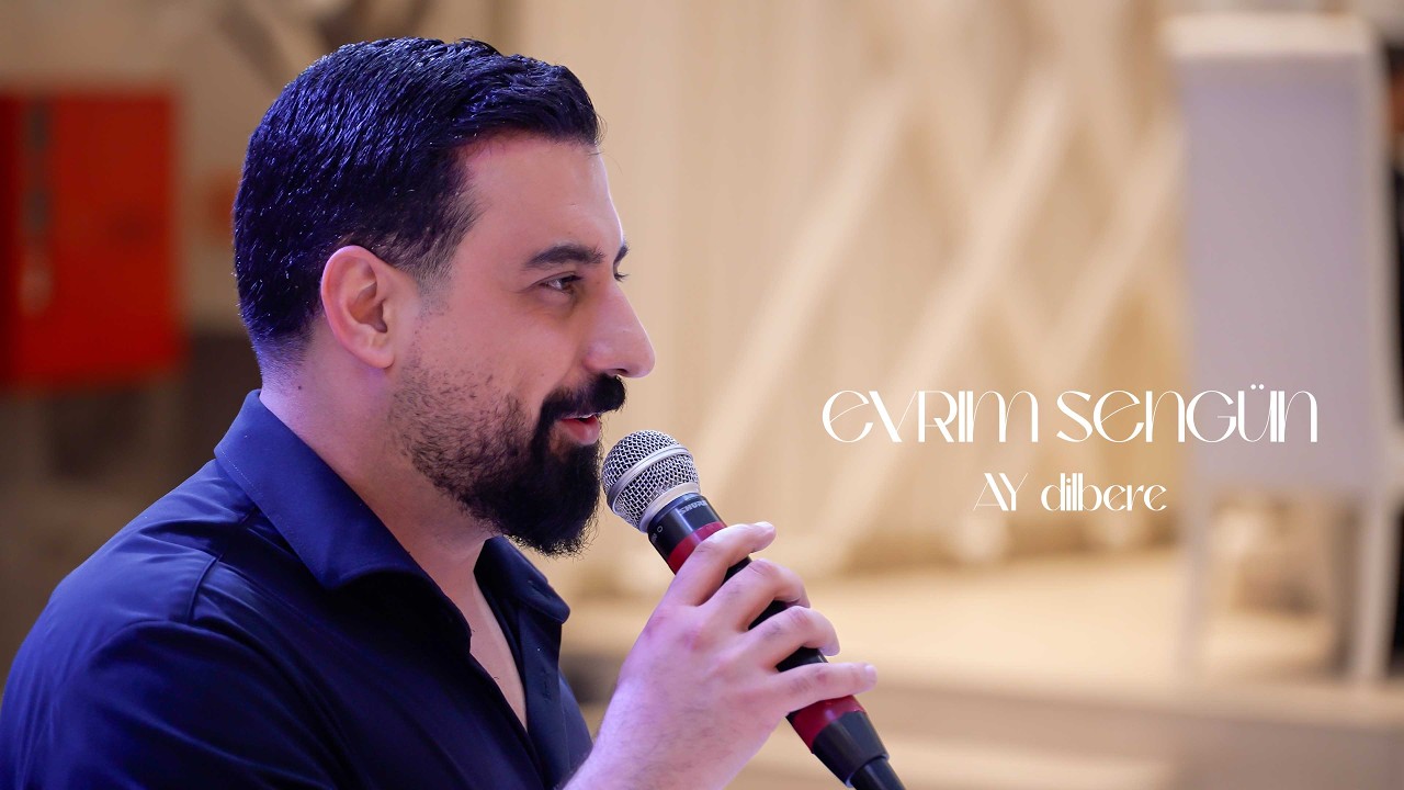Evrim Sengun / Ay Dilbere / 4k  #kurdischmusik #MirVideoProduction ®