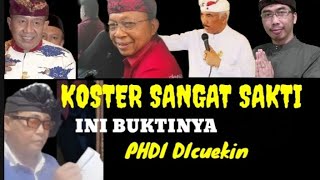 Download Lagu Koster Sangat Sakti MP3