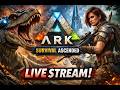 [LIVE] Lets Try this Again Ark Survival Ascended!!