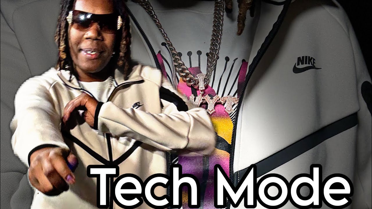 JUMPWATSONYT - Tech Mode [Official Music Video] - YouTube