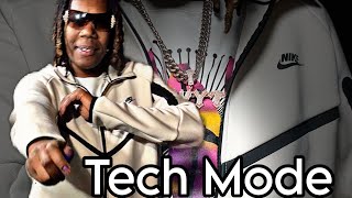 Jumpwatsonyt - Tech Mode Official Music Video