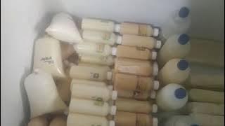 PRODUKSI SUSU KAMBING PASTEURISASI ANEKA RASA MENGGUNAKAN MESIN PASTEURISASI