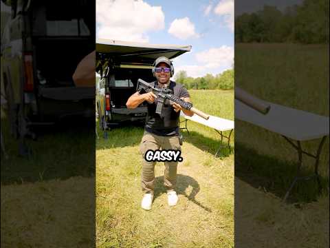 How I Fix A Gassy Rifle