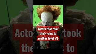 Actors that took their roles too far