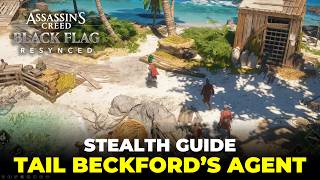 Locate & Tail Beckfords Agent | Sugarcane & Its Yields | Assassins Creed Black Flag Resynced