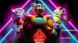 Five Nights at Freddy's Security Breach Part 7: After Hours