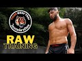 Raw training at tiger muay thai part 1