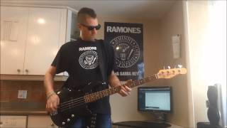 Weezer - hash pipe bass cover