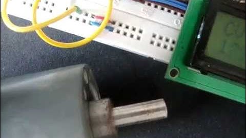 PID Control FPGA - DE0 nano