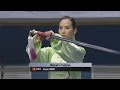1st Taolu World Cup - Suijin Chen (HKG) - Women's Taijijian - 1st Place