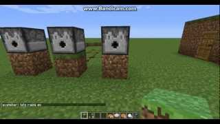Experiments On Minecraft 1227