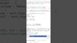 #roblox #minecraft #dev #development #developer #tutorial #coding #code #programming #scripting