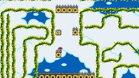 Super Mario Bros. X 1.4.4 - Super Mario World Project - Bramble (55 Subscriber!!)