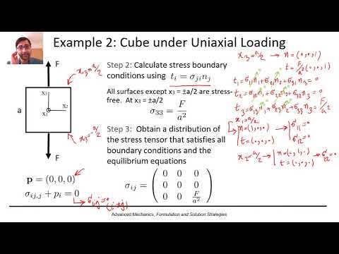 Advanced Mechanics Lecture