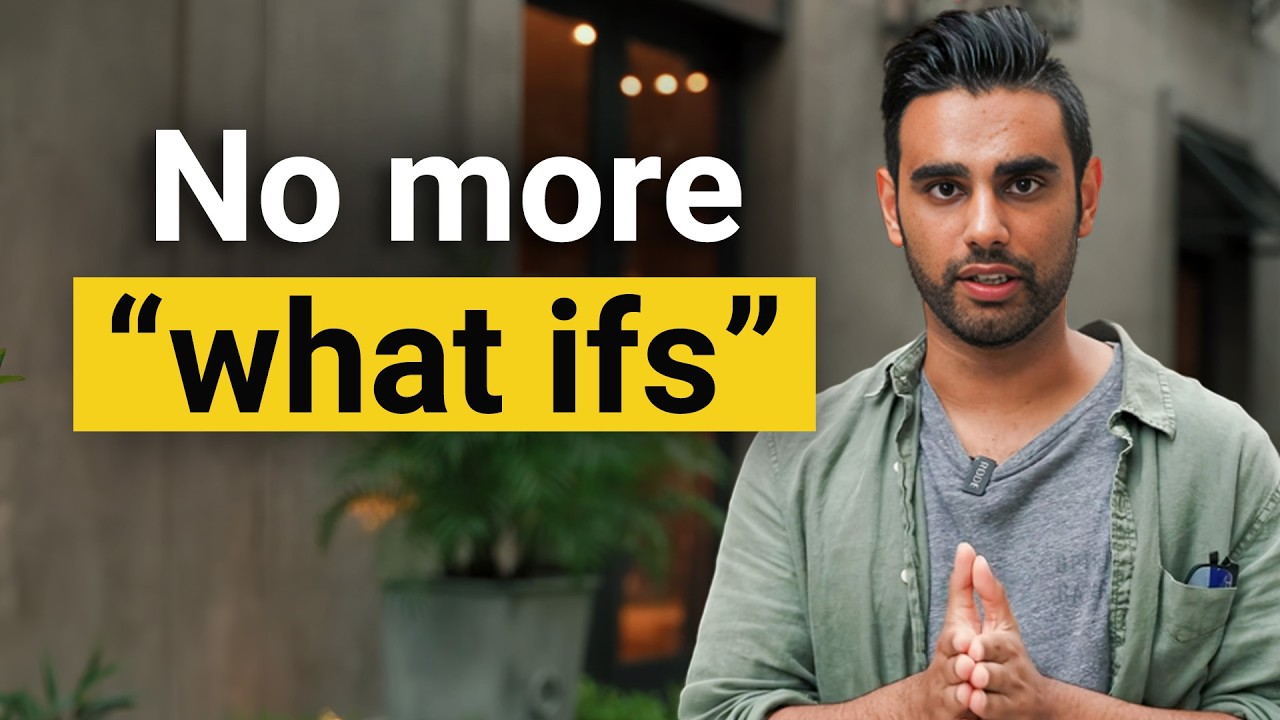 How To Finally Stop Ruminating On Negative Thoughts - YouTube