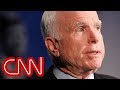 Former Presidents honor John McCain